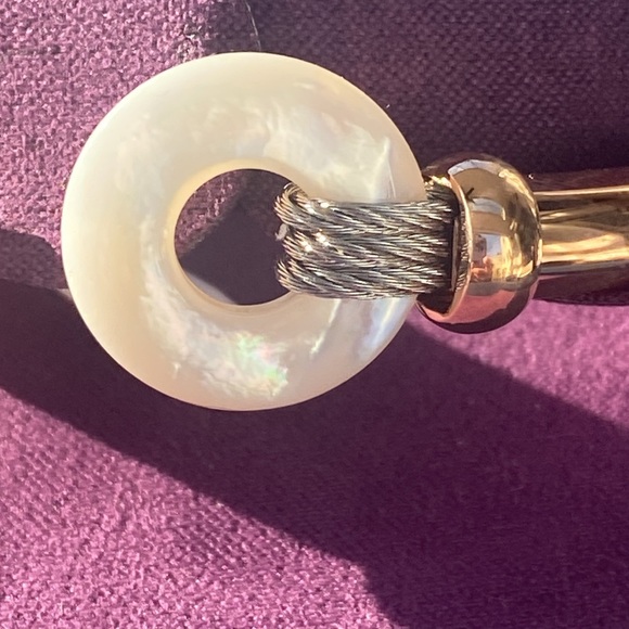 Charriol Zen Steel Bracelet - Picture 2 of 10